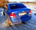 Синий Шевроле Авео, объемом двигателя 1.5 л и пробегом 0 тыс. км за 2500 $, фото 1 на Automoto.ua