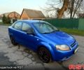 Синий Шевроле Авео, объемом двигателя 1.5 л и пробегом 0 тыс. км за 2400 $, фото 1 на Automoto.ua