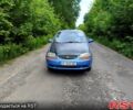 Синий Шевроле Авео, объемом двигателя 1.5 л и пробегом 205 тыс. км за 1350 $, фото 1 на Automoto.ua