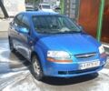Синий Шевроле Авео, объемом двигателя 1.5 л и пробегом 280 тыс. км за 2000 $, фото 1 на Automoto.ua