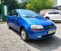 Синий Шевроле Авео, объемом двигателя 1.5 л и пробегом 190 тыс. км за 2950 $, фото 1 на Automoto.ua