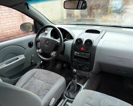 Шевроле Авео 2005 в Сумах на Automoto.ua Синий Шевроле Авео, объемом двигателя 1.5 л и пробегом 168 тыс. км за 3080 $, фото 18 на Automoto.ua