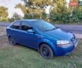 Синий Шевроле Авео, объемом двигателя 1.5 л и пробегом 200 тыс. км за 3100 $, фото 8 на Automoto.ua