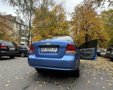 Синий Шевроле Авео, объемом двигателя 0.15 л и пробегом 86 тыс. км за 4700 $, фото 20 на Automoto.ua