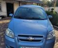 Синий Шевроле Авео, объемом двигателя 1.6 л и пробегом 137 тыс. км за 3800 $, фото 16 на Automoto.ua