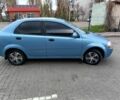 Синий Шевроле Авео, объемом двигателя 1.5 л и пробегом 173 тыс. км за 2500 $, фото 2 на Automoto.ua