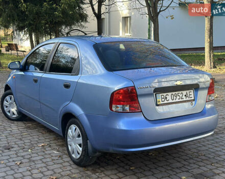Синій Шевроле Авео, об'ємом двигуна 1.5 л та пробігом 231 тис. км за 2199 $, фото 10 на Automoto.ua