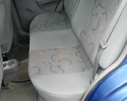 Синий Шевроле Авео, объемом двигателя 1.5 л и пробегом 320 тыс. км за 2750 $, фото 10 на Automoto.ua