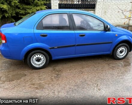 Шевроле Авео 2005 в Сумах на Automoto.ua Синий Шевроле Авео, объемом двигателя 1.5 л и пробегом 168 тыс. км за 3080 $, фото 7 на Automoto.ua