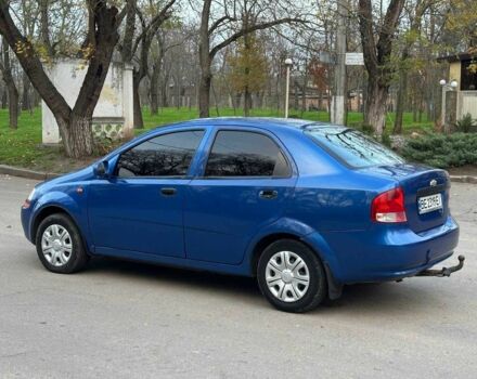 Синий Шевроле Авео, объемом двигателя 1.5 л и пробегом 250 тыс. км за 2600 $, фото 7 на Automoto.ua