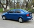 Синий Шевроле Авео, объемом двигателя 1.5 л и пробегом 250 тыс. км за 2600 $, фото 7 на Automoto.ua