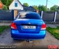 Синий Шевроле Авео, объемом двигателя 1.5 л и пробегом 270 тыс. км за 3200 $, фото 6 на Automoto.ua