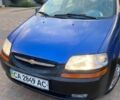 Синій Шевроле Авео, об'ємом двигуна 1.5 л та пробігом 231 тис. км за 2150 $, фото 1 на Automoto.ua