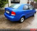 Шевроле Авео 2005 в Сумах на Automoto.ua Синий Шевроле Авео, объемом двигателя 1.5 л и пробегом 168 тыс. км за 3080 $, фото 6 на Automoto.ua