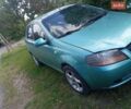 Синий Шевроле Авео, объемом двигателя 1.6 л и пробегом 522 тыс. км за 1266 $, фото 1 на Automoto.ua