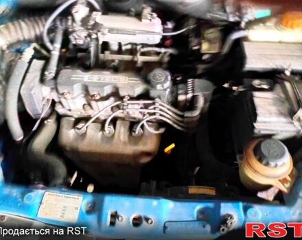 Синій Шевроле Авео, об'ємом двигуна 1.5 л та пробігом 126 тис. км за 2300 $, фото 6 на Automoto.ua