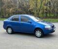 Синий Шевроле Авео, объемом двигателя 1.5 л и пробегом 250 тыс. км за 2600 $, фото 4 на Automoto.ua