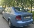 Синій Шевроле Авео, об'ємом двигуна 0 л та пробігом 113 тис. км за 4000 $, фото 4 на Automoto.ua