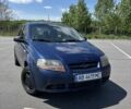 Синий Шевроле Авео, объемом двигателя 1.5 л и пробегом 400 тыс. км за 1300 $, фото 1 на Automoto.ua