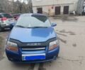 Синий Шевроле Авео, объемом двигателя 1.5 л и пробегом 260 тыс. км за 2200 $, фото 1 на Automoto.ua