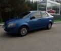 Синій Шевроле Авео, об'ємом двигуна 1.5 л та пробігом 300 тис. км за 2400 $, фото 3 на Automoto.ua