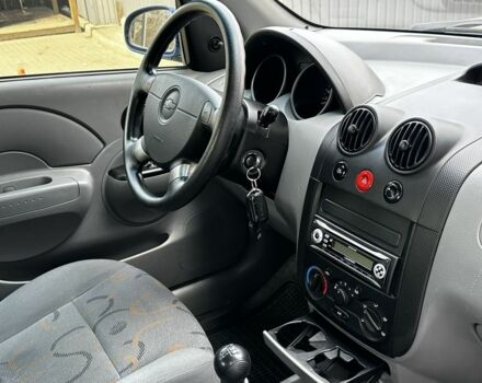 Синій Шевроле Авео, об'ємом двигуна 1.5 л та пробігом 58 тис. км за 4400 $, фото 13 на Automoto.ua