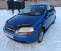 Синий Шевроле Авео, объемом двигателя 1.5 л и пробегом 229 тыс. км за 2600 $, фото 1 на Automoto.ua