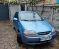 Синій Шевроле Авео, об'ємом двигуна 1.5 л та пробігом 165 тис. км за 78 $, фото 2 на Automoto.ua
