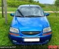 Синий Шевроле Авео, объемом двигателя 1.5 л и пробегом 355 тыс. км за 2500 $, фото 1 на Automoto.ua