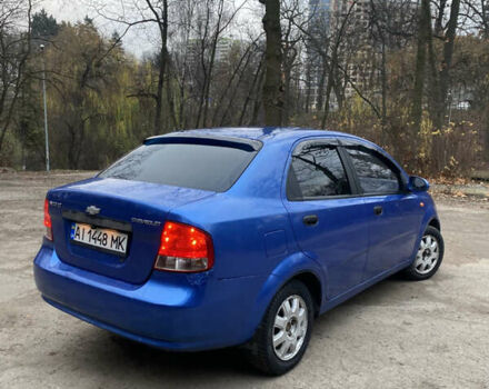 Синій Шевроле Авео, об'ємом двигуна 1.5 л та пробігом 350 тис. км за 2899 $, фото 2 на Automoto.ua