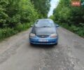 Синий Шевроле Авео, объемом двигателя 1.5 л и пробегом 204 тыс. км за 1350 $, фото 1 на Automoto.ua