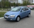 Синий Шевроле Авео, объемом двигателя 1.5 л и пробегом 154 тыс. км за 4650 $, фото 1 на Automoto.ua