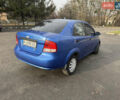 Синий Шевроле Авео, объемом двигателя 1.5 л и пробегом 111 тыс. км за 2300 $, фото 3 на Automoto.ua