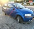 Синий Шевроле Авео, объемом двигателя 1.5 л и пробегом 142 тыс. км за 2500 $, фото 1 на Automoto.ua