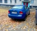 Синій Шевроле Авео, об'ємом двигуна 1.5 л та пробігом 123 тис. км за 2150 $, фото 1 на Automoto.ua