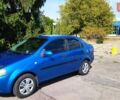 Шевроле Авео 2005 в Кропивницком (Кировограде) на Automoto.ua Синий Шевроле Авео, объемом двигателя 1.5 л и пробегом 210 тыс. км за 3300 $, фото 1 на Automoto.ua