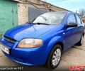Синій Шевроле Авео, об'ємом двигуна 1.5 л та пробігом 273 тис. км за 3700 $, фото 1 на Automoto.ua