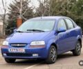 Синий Шевроле Авео, объемом двигателя 1.5 л и пробегом 197 тыс. км за 3400 $, фото 1 на Automoto.ua
