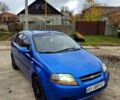 Синий Шевроле Авео, объемом двигателя 1.5 л и пробегом 0 тыс. км за 2650 $, фото 3 на Automoto.ua