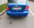Синій Шевроле Авео, об'ємом двигуна 1.5 л та пробігом 320 тис. км за 2750 $, фото 4 на Automoto.ua