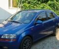 Синий Шевроле Авео, объемом двигателя 1.5 л и пробегом 200 тыс. км за 3697 $, фото 1 на Automoto.ua