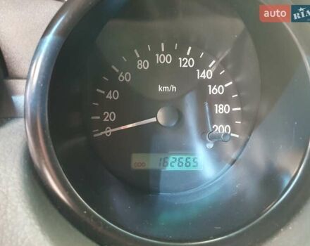 Синий Шевроле Авео, объемом двигателя 1.5 л и пробегом 162 тыс. км за 2950 $, фото 6 на Automoto.ua