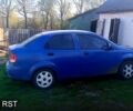 Синий Шевроле Авео, объемом двигателя 15 л и пробегом 200 тыс. км за 1700 $, фото 1 на Automoto.ua