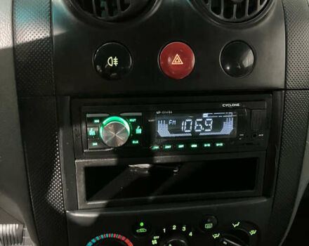 Синій Шевроле Авео, об'ємом двигуна 1.5 л та пробігом 198 тис. км за 3500 $, фото 11 на Automoto.ua