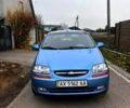 Синий Шевроле Авео, объемом двигателя 1.5 л и пробегом 104 тыс. км за 3200 $, фото 1 на Automoto.ua