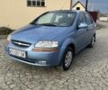 Синий Шевроле Авео, объемом двигателя 1.5 л и пробегом 223 тыс. км за 2500 $, фото 1 на Automoto.ua