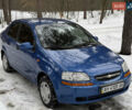 Синий Шевроле Авео, объемом двигателя 1.15 л и пробегом 60 тыс. км за 4750 $, фото 1 на Automoto.ua