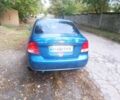 Синий Шевроле Авео, объемом двигателя 1.5 л и пробегом 262 тыс. км за 3100 $, фото 2 на Automoto.ua