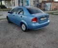 Синий Шевроле Авео, объемом двигателя 1.5 л и пробегом 320 тыс. км за 2700 $, фото 5 на Automoto.ua