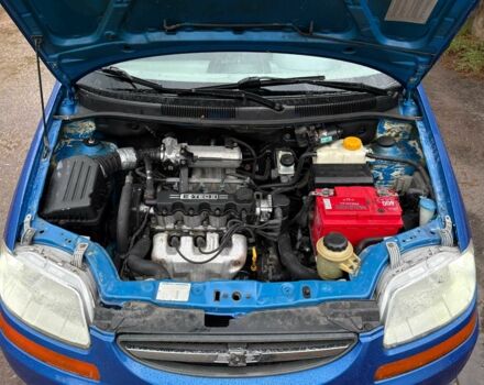 Шевроле Авео 2005 в Сумах на Automoto.ua Синий Шевроле Авео, объемом двигателя 1.5 л и пробегом 168 тыс. км за 3080 $, фото 17 на Automoto.ua